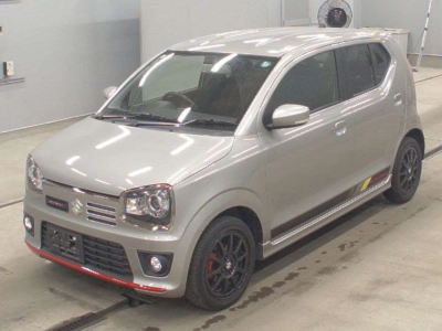 SUZUKI ALTO WORKS