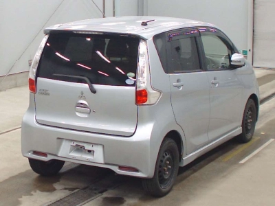 MITSUBISHI EK CUSTOM