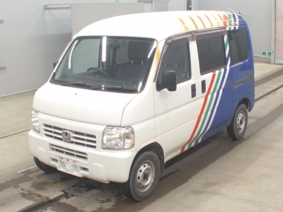 HONDA ACTY VAN