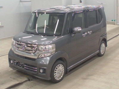 HONDA N BOX CUSTOM