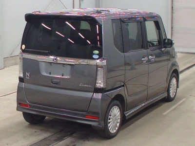 HONDA N BOX CUSTOM