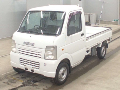 SUZUKI CARRY TRUCK