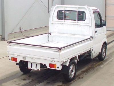SUZUKI CARRY TRUCK