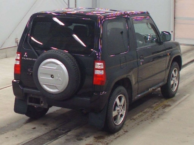 MITSUBISHI PAJERO MINI