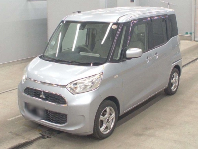 MITSUBISHI EK SPACE