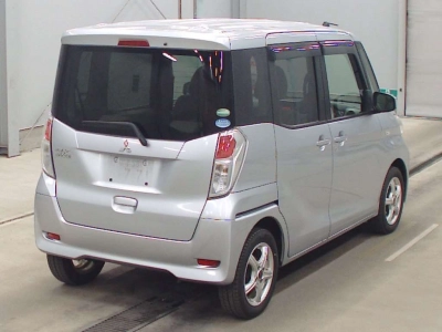 MITSUBISHI EK SPACE