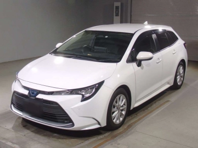 TOYOTA COROLLA WAGON