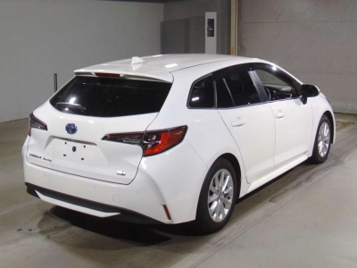 TOYOTA COROLLA WAGON