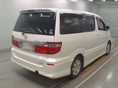 TOYOTA ALPHARD G