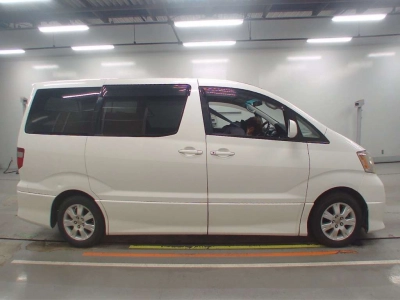 TOYOTA ALPHARD G