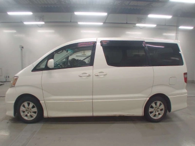 TOYOTA ALPHARD G