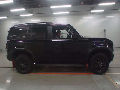 TOYOTA LAND CRUISER 250