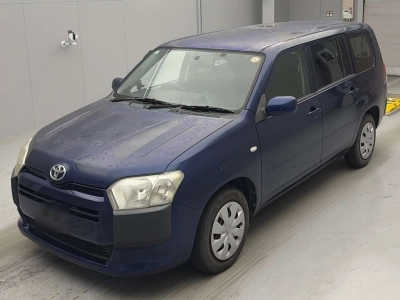 TOYOTA SUCCEED WAGON