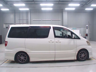 TOYOTA ALPHARD G
