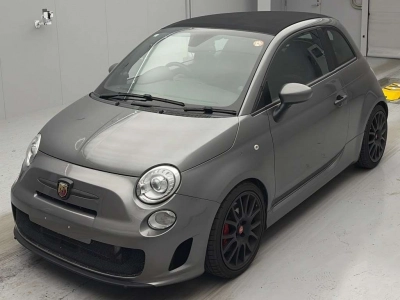 FIAT ABARTH 500