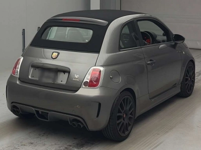 FIAT ABARTH 500