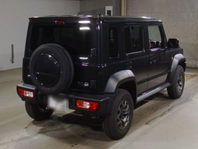 SUZUKI JIMNY NOMADE
