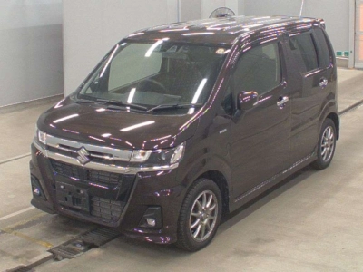 SUZUKI WAGON R CUSTOM Z