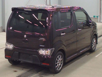 SUZUKI WAGON R CUSTOM Z