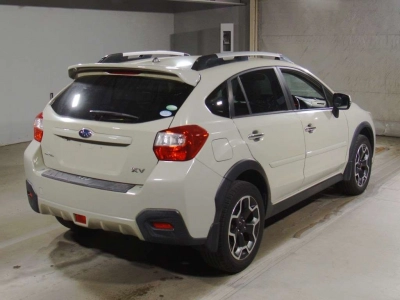 SUBARU SUBARU XV