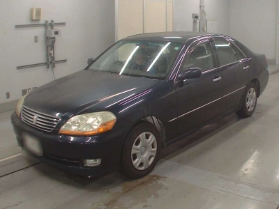 TOYOTA MARK II