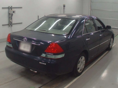 TOYOTA MARK II