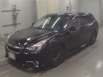 SUBARU LEGACY TOURING WAGON