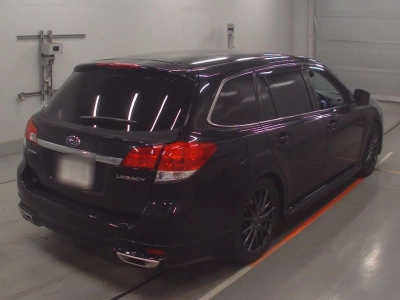 SUBARU LEGACY TOURING WAGON