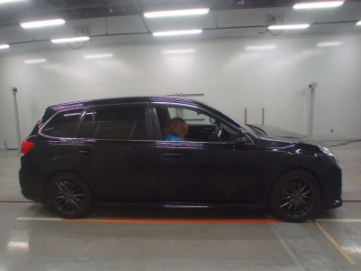 SUBARU LEGACY TOURING WAGON