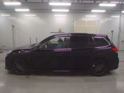 SUBARU LEGACY TOURING WAGON