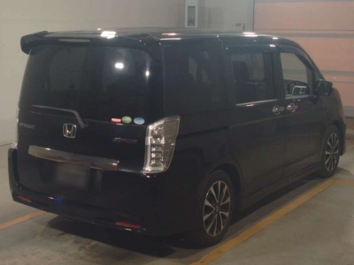 HONDA STEPWGN SPADA