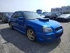 SUBARU IMPREZA WRX