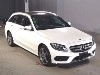 MERCEDES BENZ C CLASS STATION WAGON