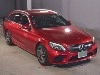 MERCEDES BENZ C CLASS STATION WAGON