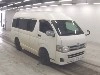 TOYOTA REGIUS VAN