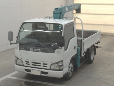 ISUZU ELF