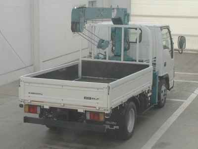 ISUZU ELF