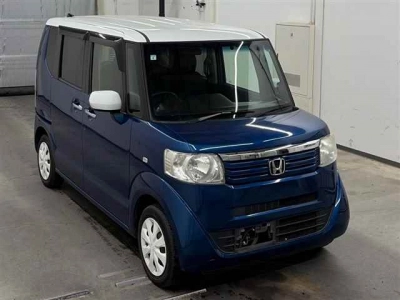 HONDA N BOX +
