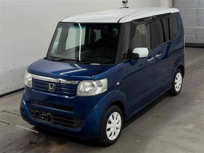 HONDA N BOX +