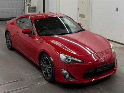 TOYOTA 86