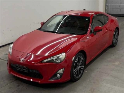 TOYOTA 86