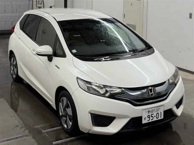 HONDA FIT HYBRID