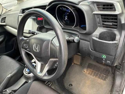 HONDA FIT HYBRID