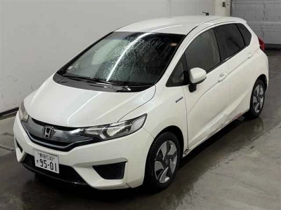 HONDA FIT HYBRID