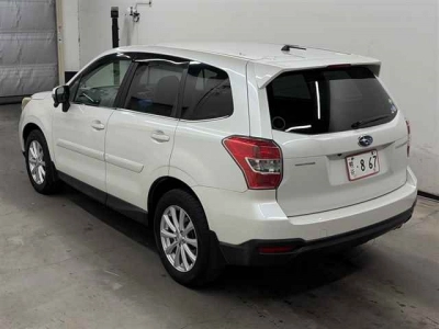 SUBARU FORESTER