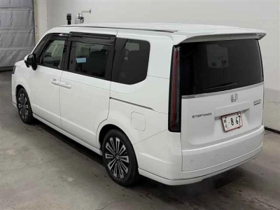 HONDA STEPWGN SPADA