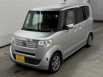 HONDA N BOX +