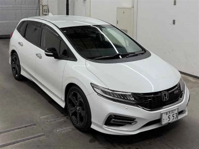 HONDA JADE