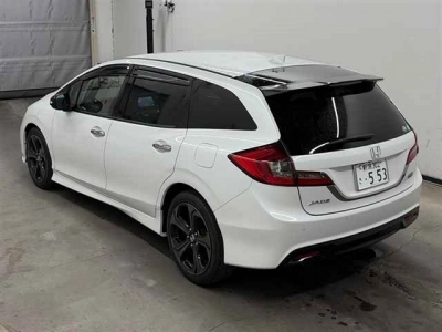 HONDA JADE