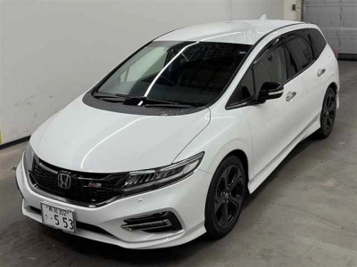 HONDA JADE